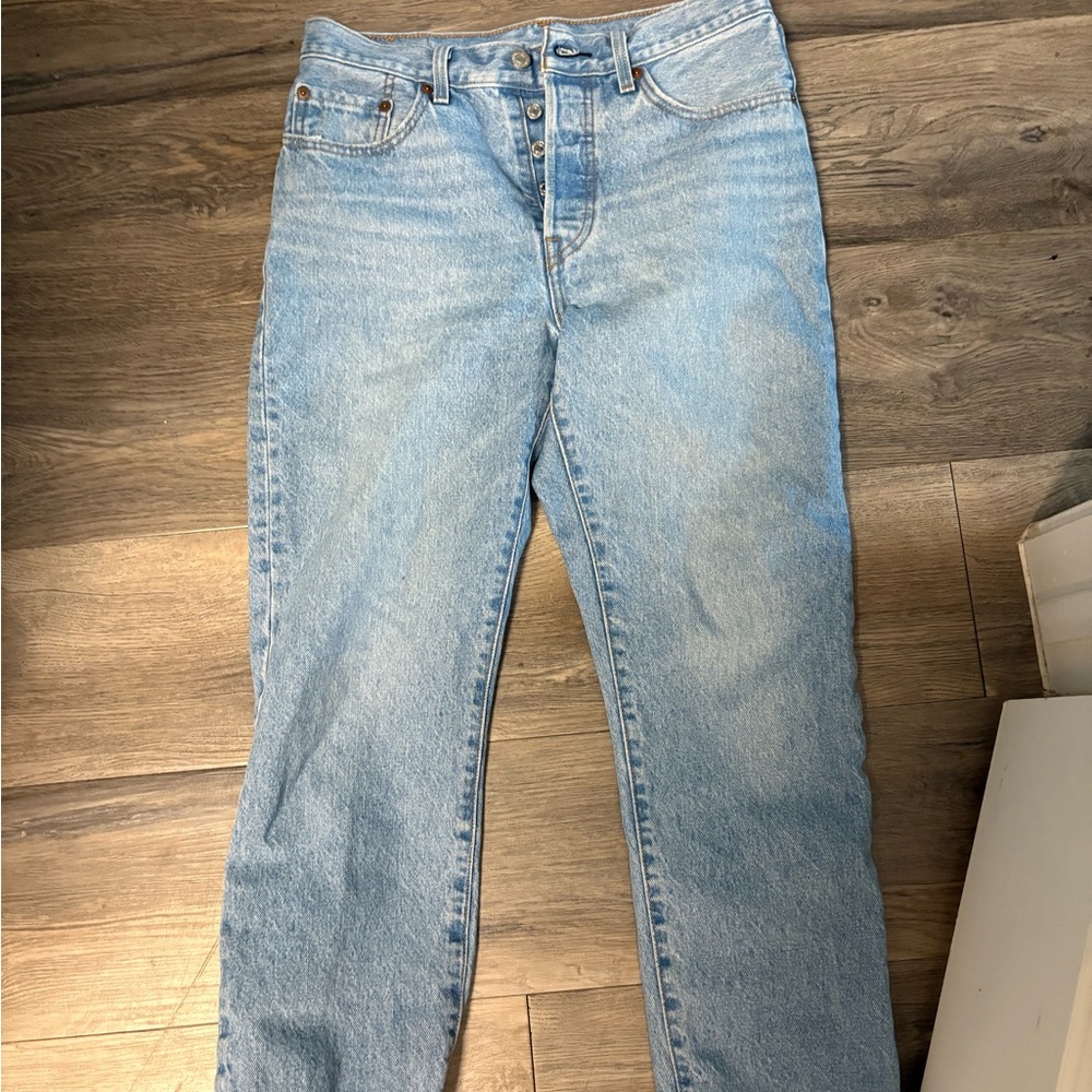 Levi 501 Jeans